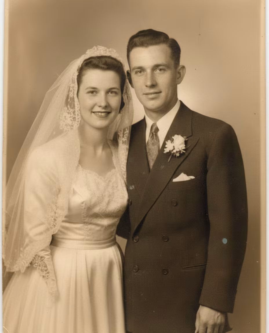 Old photo restoration