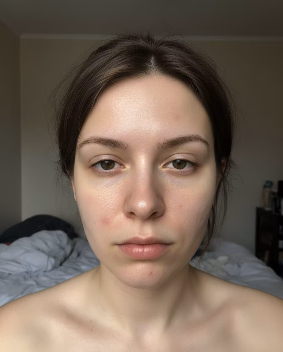 Portrait retouch