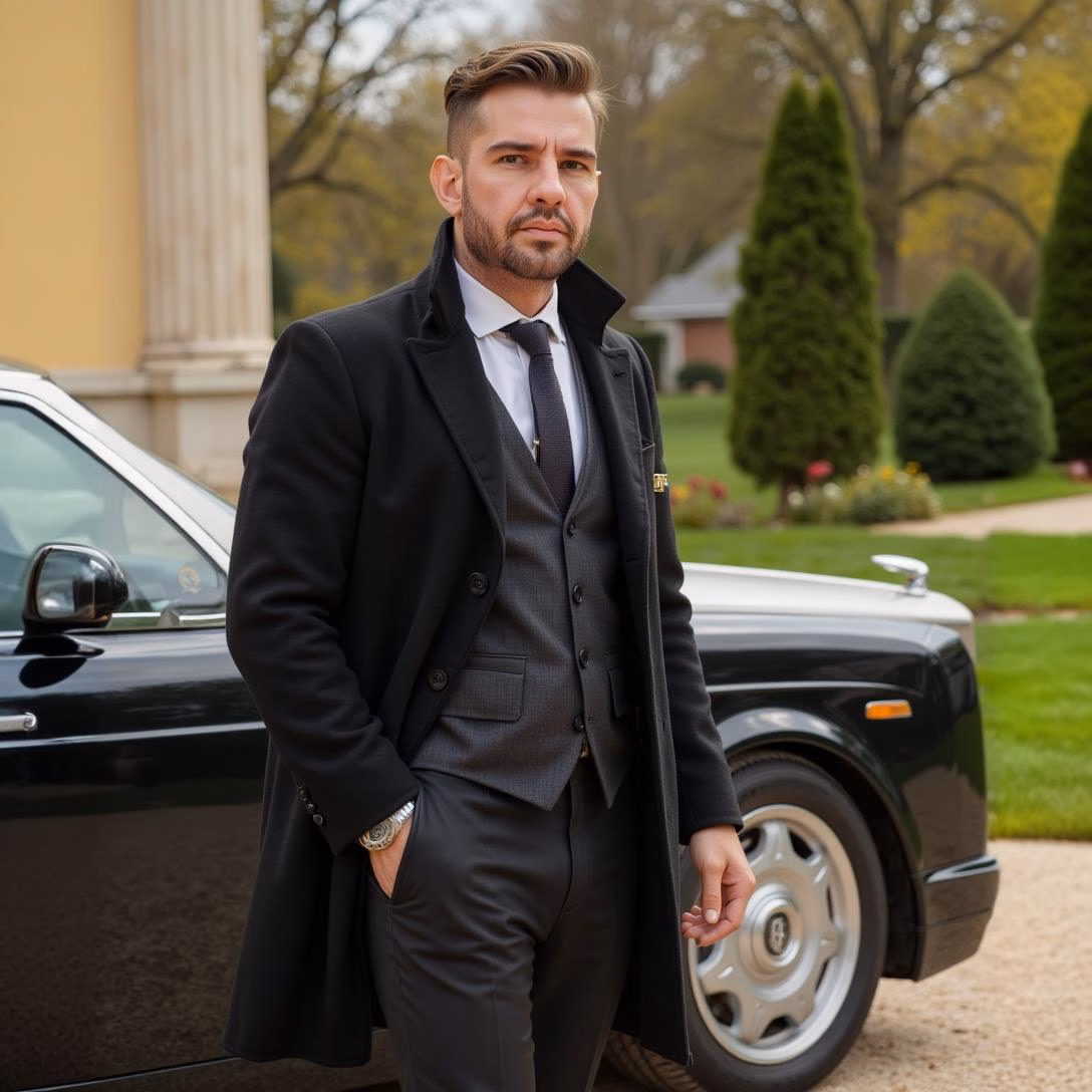 Photo session: palace luxury