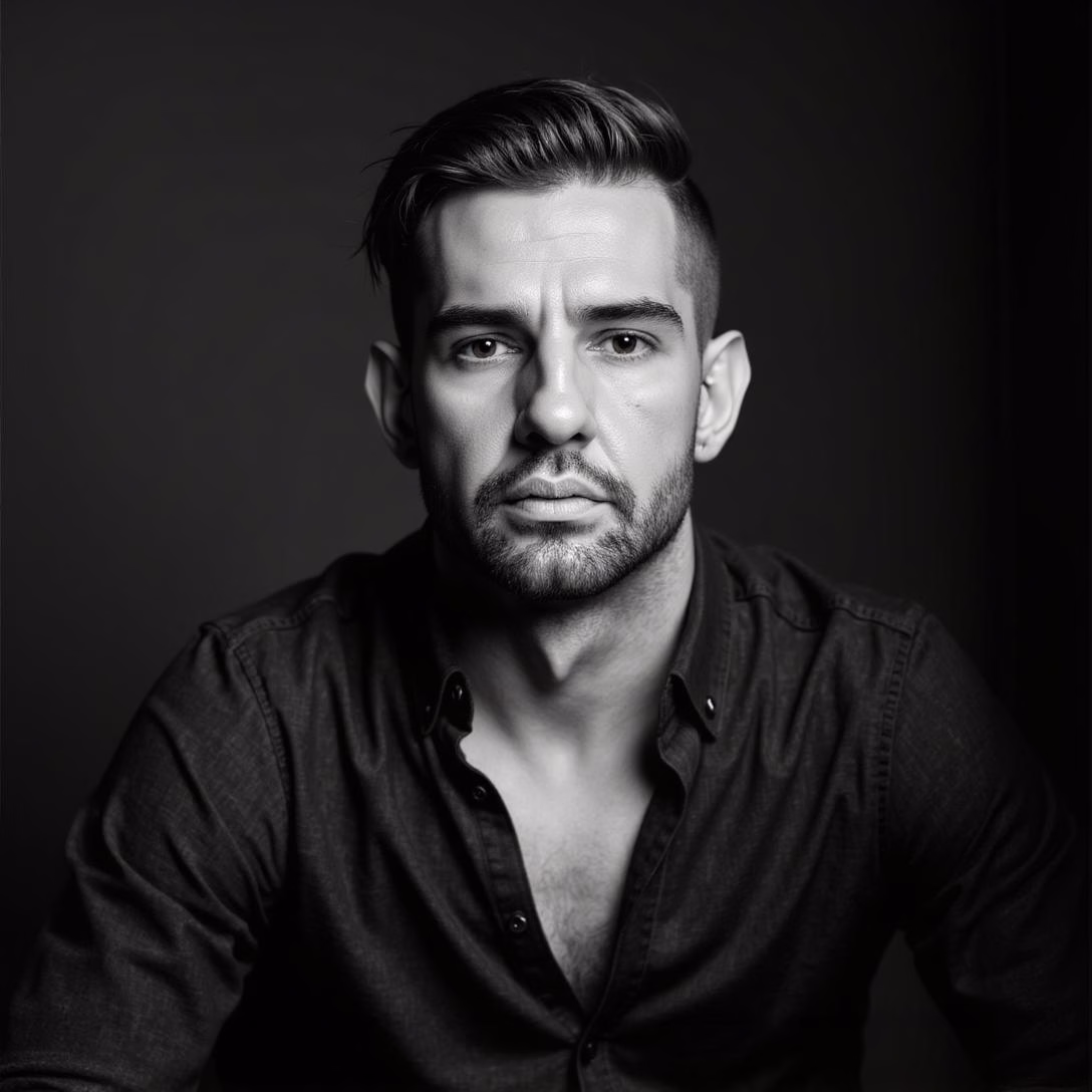 Photo session: editorial photography