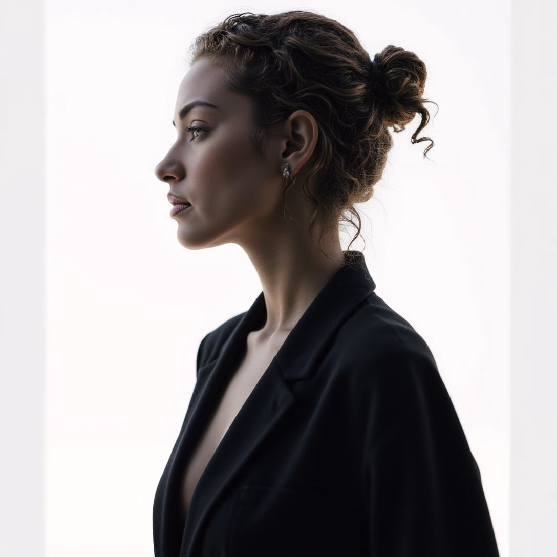 Photo session: fashion photography
