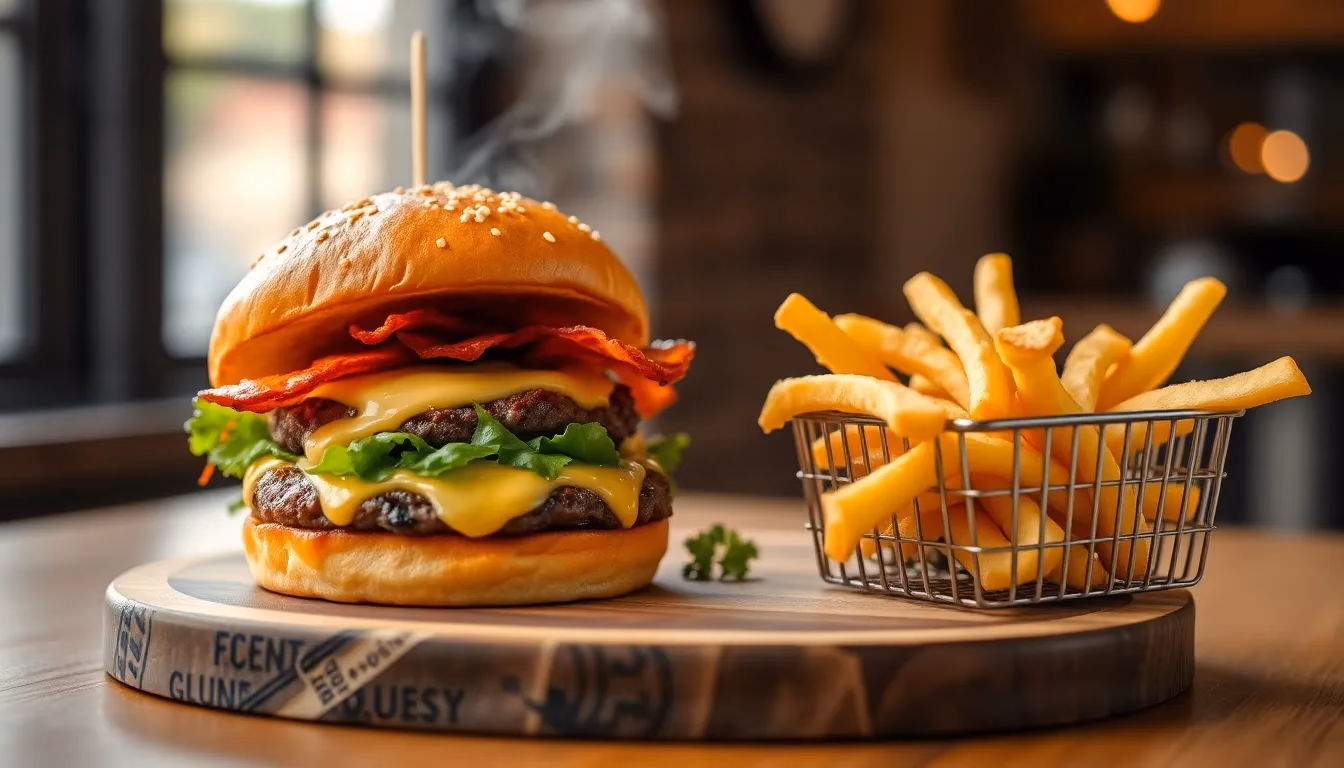Fotografia de Comida com IA: Guia Completo para Criar Imagens Culinárias Irresistíveis que Aumentam Apetite e Vendas