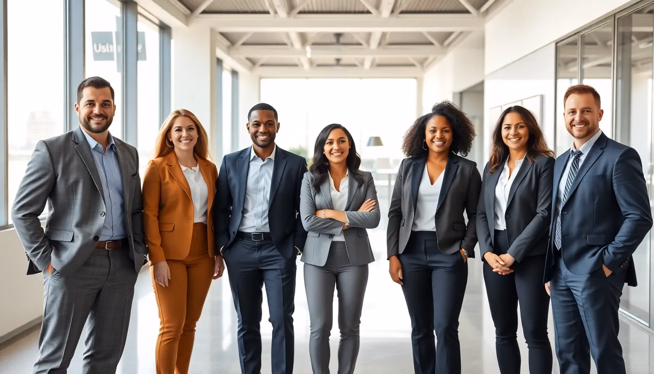 AI Business Team Photos: Complete Guide to Creating Professional Corporate Imagery That Builds Trust and Strengthens Brand Identity