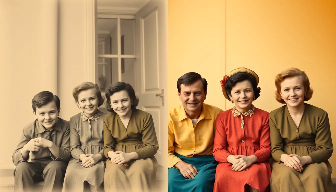 Розфарбування чорно-білих фотографій за допомогою штучного інтелекту: Повний посібник з оживлення історичних зображень з автентичними яскравими результатами